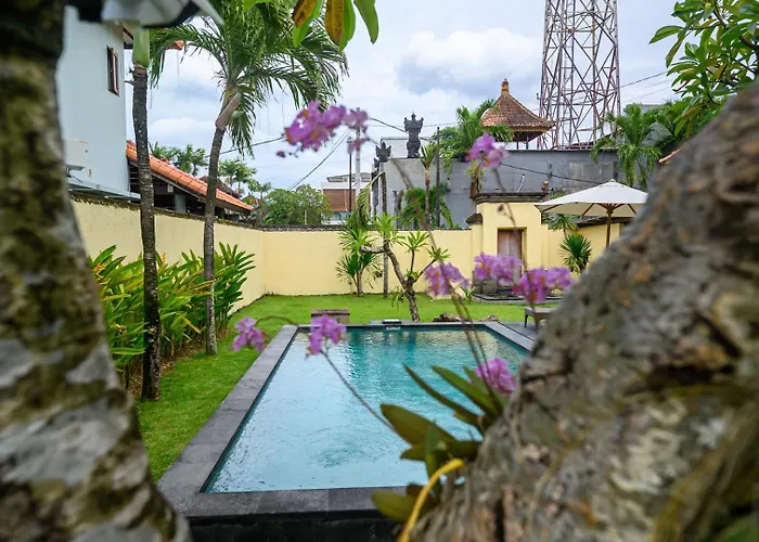 Lucky Lily Villa *