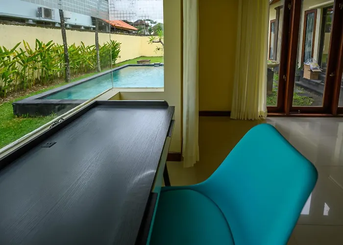 Villa Lucky Lily Sanur