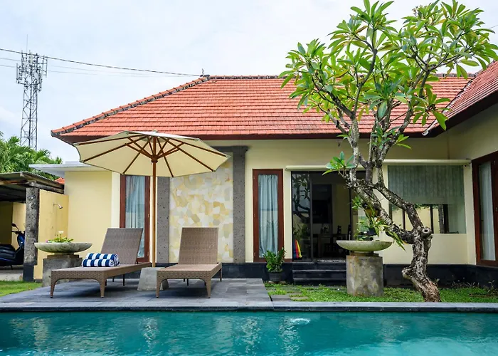 Lucky Lily * Sanur