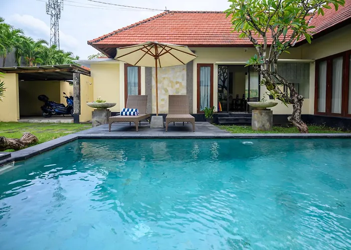 Lucky Lily Sanur