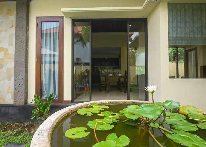 Lucky Lily Villa *
