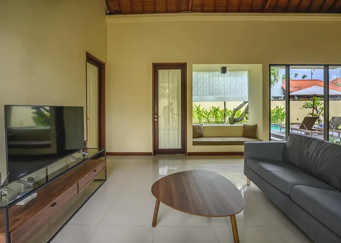 Villa Lucky Lily Sanur