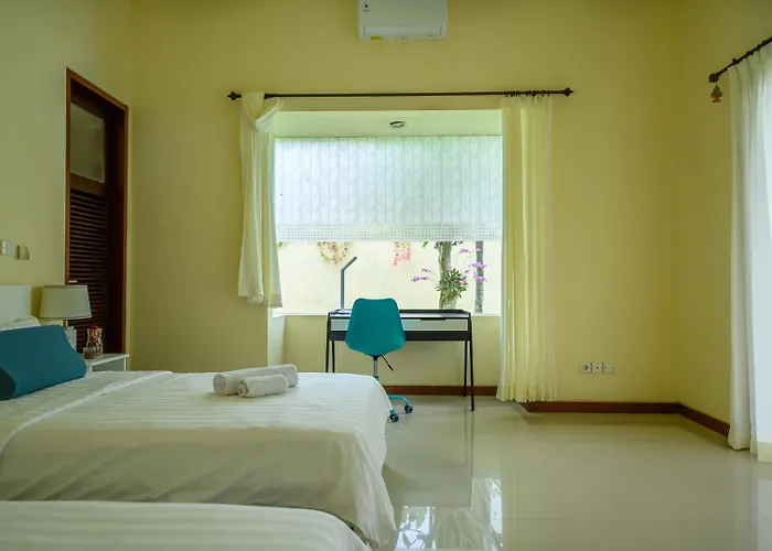 Villa Lucky Lily *