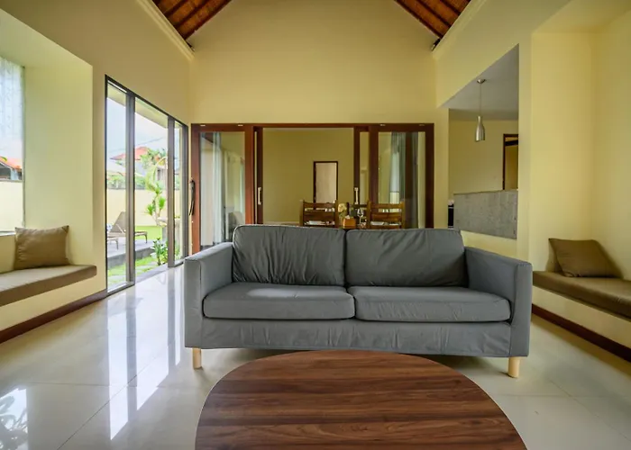 Lucky Lily Villa Sanur