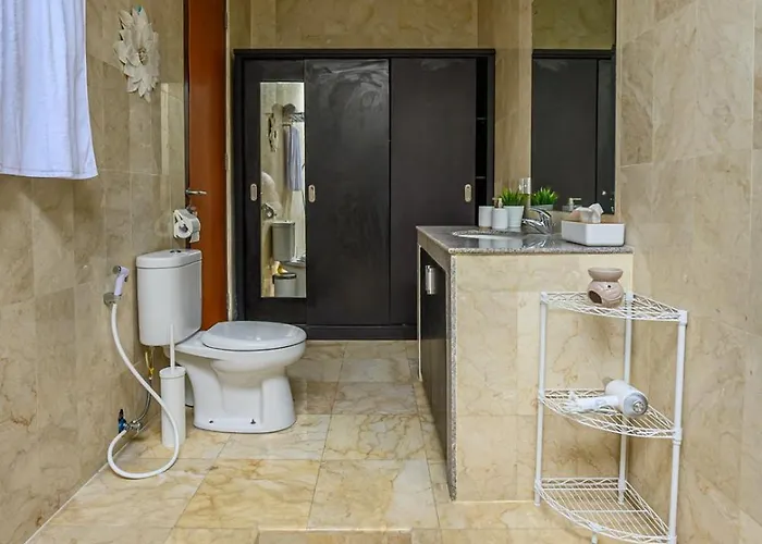 Lucky Lily Villa Sanur