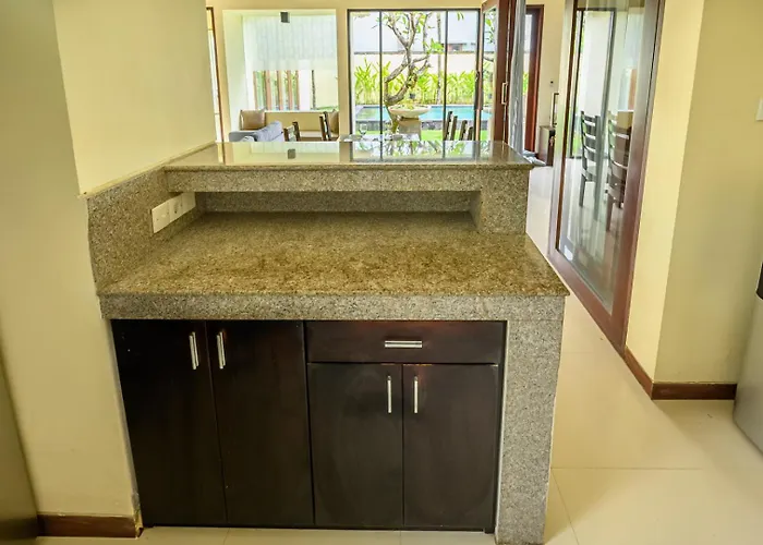 Villa Lucky Lily Sanur