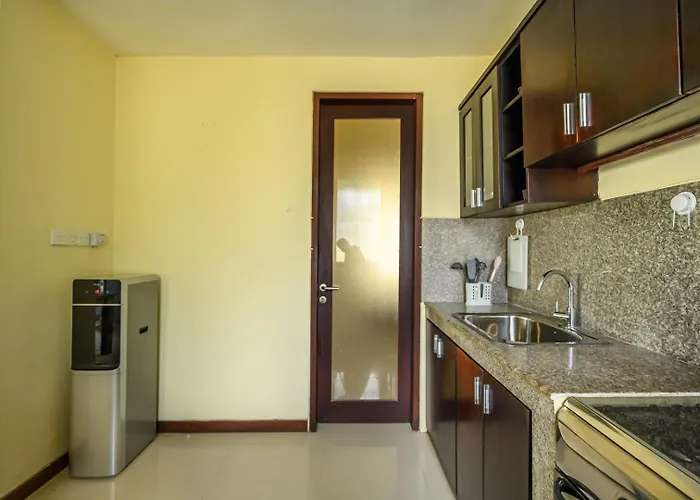 Villa Lucky Lily Sanur